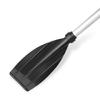 Kayak Paddles Foot Pedal Kayak Detachable Canoes Paddles Kayak Oar Boats Part Thickened Oar Leaf Inflatable Boats Paddle
