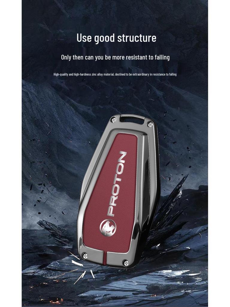 Proton Key Cover for X50 and X70 - Fits 21 Malaysian Models