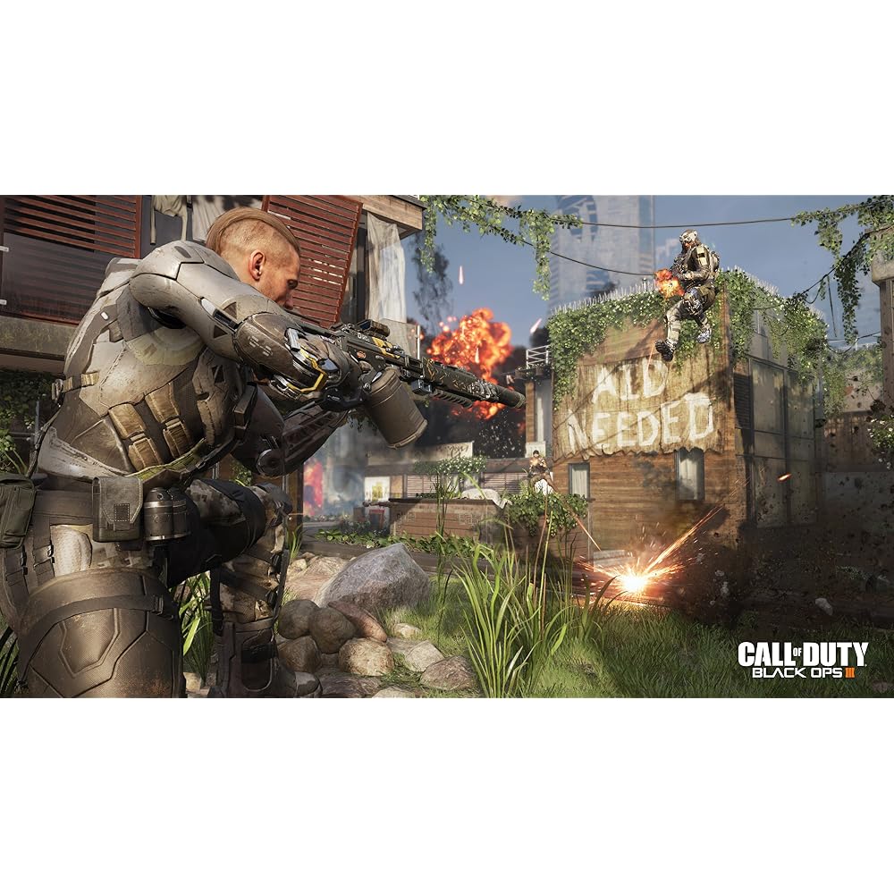 [PS4] Call of Duty: Black Ops III Game of the Year Edition Value Selection [CERO Rating “Z”]