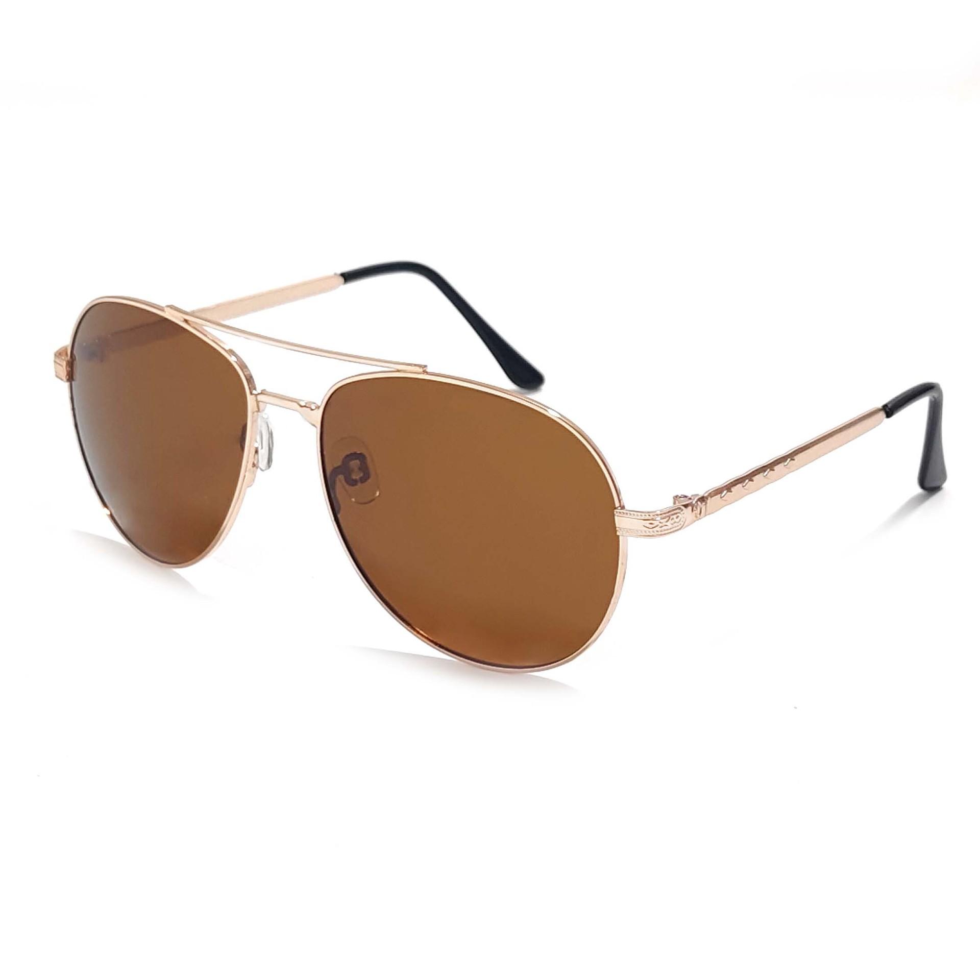 

Polarized Sunglasses For Men, Uv-Proof Driving Fishing Glasses, Metal High-End Sunglasses, Advanced Sense