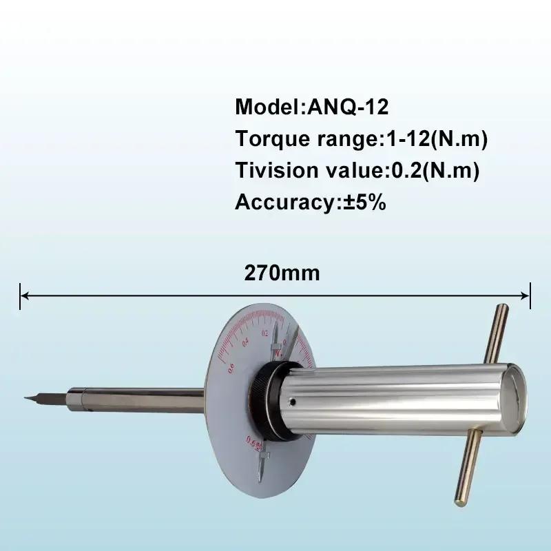 

Прецизионные динамометрические отвертки Регулируемые отвертки Ручной инструмент Серия ANQ