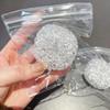 Stress-relieving Squeezing Ball Fidget Toy Colors Soft Anxiety Reduction Ball For Adults & Kids Ideal Gift G4U5