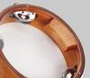 SUZUKI Educational Tambourine with Grip STR-7GC