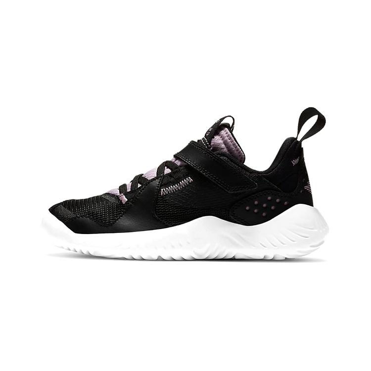 (PS) Air Jordan Delta Black/Purple Kids DB6198-016 EU 28