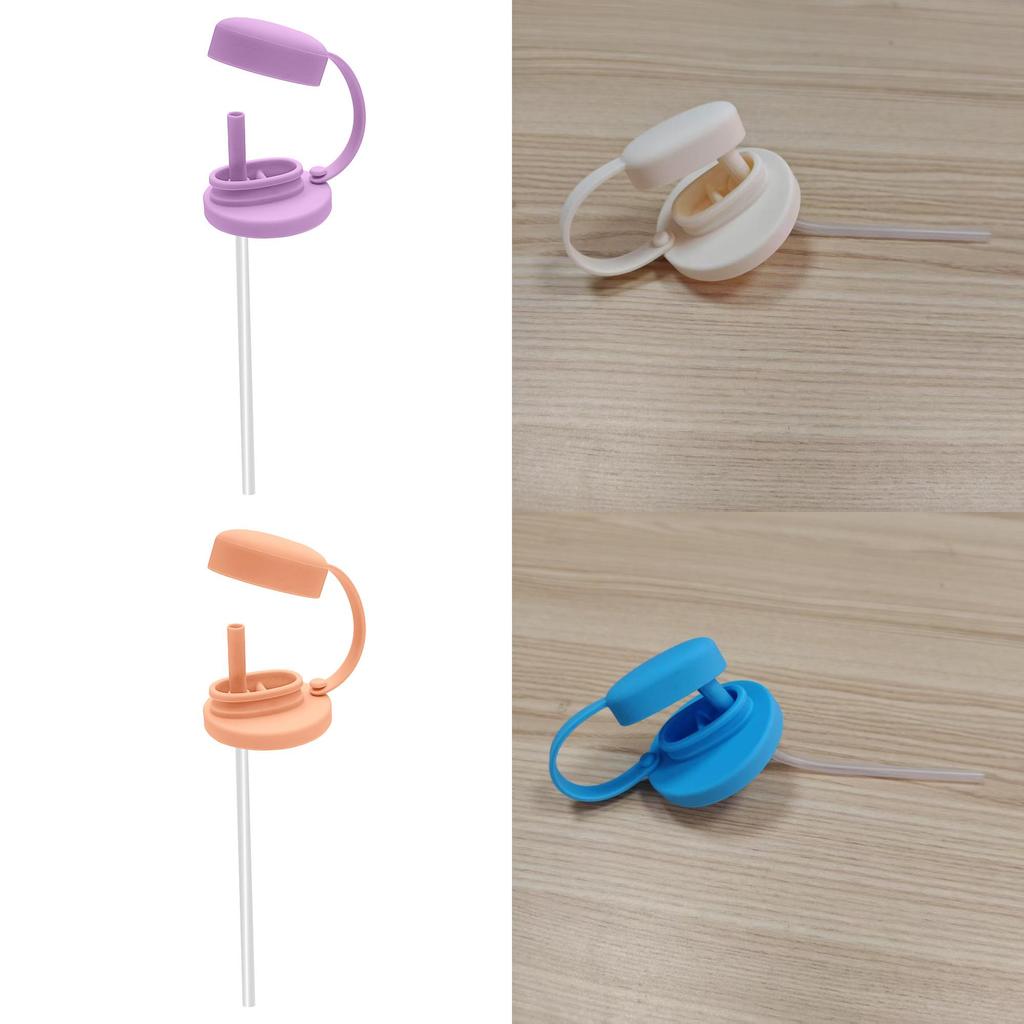 Silicone Beer Can Lid With Leakproof Straw Seal For Home Use And Gift