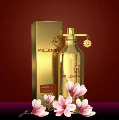 Gabrelia Eau De Parfum for Women Millenium Line, Limited Edition 100 ML 3.4 FL.OZ