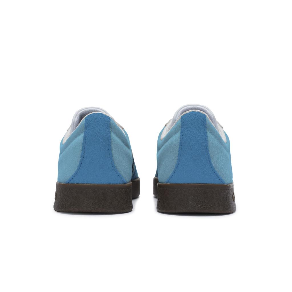 Adidas Neo Vl Court 811 Manufacturing, Summer Seaside Low top Skateboard Shoes Unisex Blue HQ1802(Team80-)