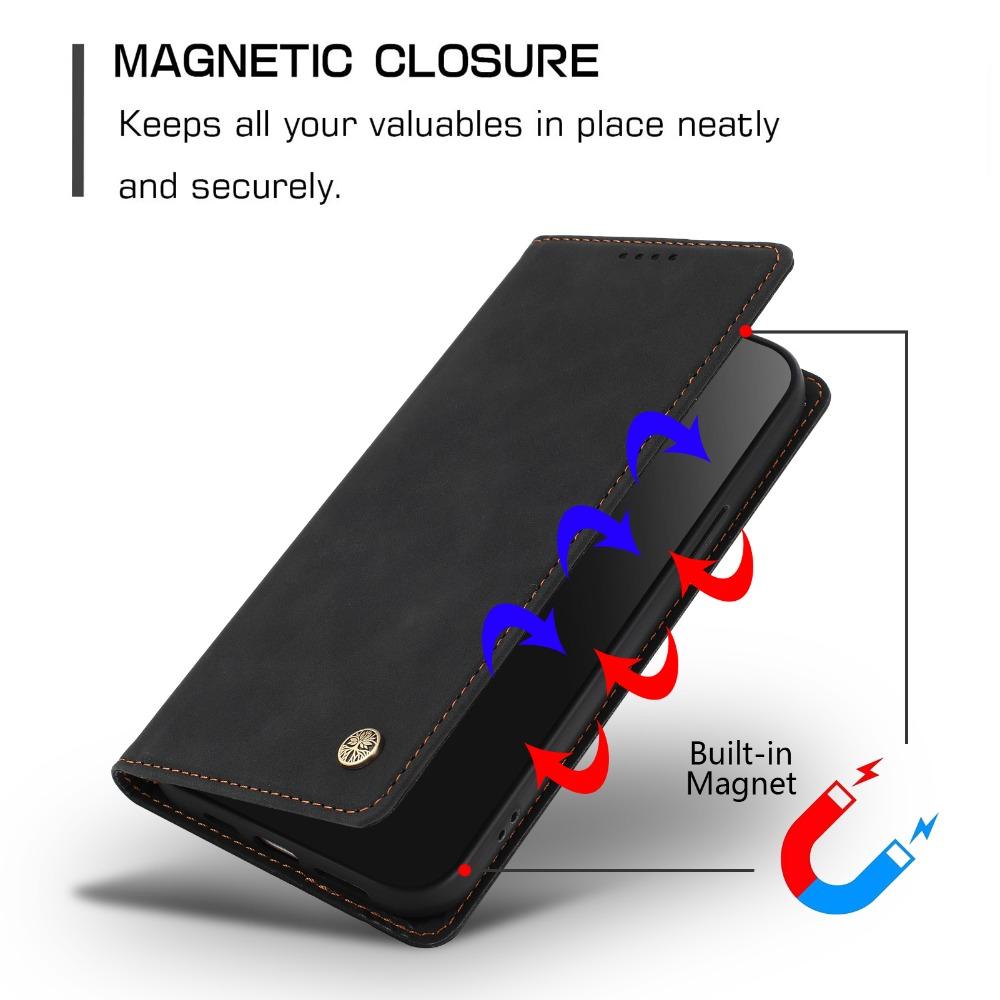 For Poco F8 Ultra 5G 2025 Luxury Case PocoF8 F 8 Pro RFID Leather Magnetic Book Funda Xiaomi Poco F8 Pro Case F8Pro Wallet Cover