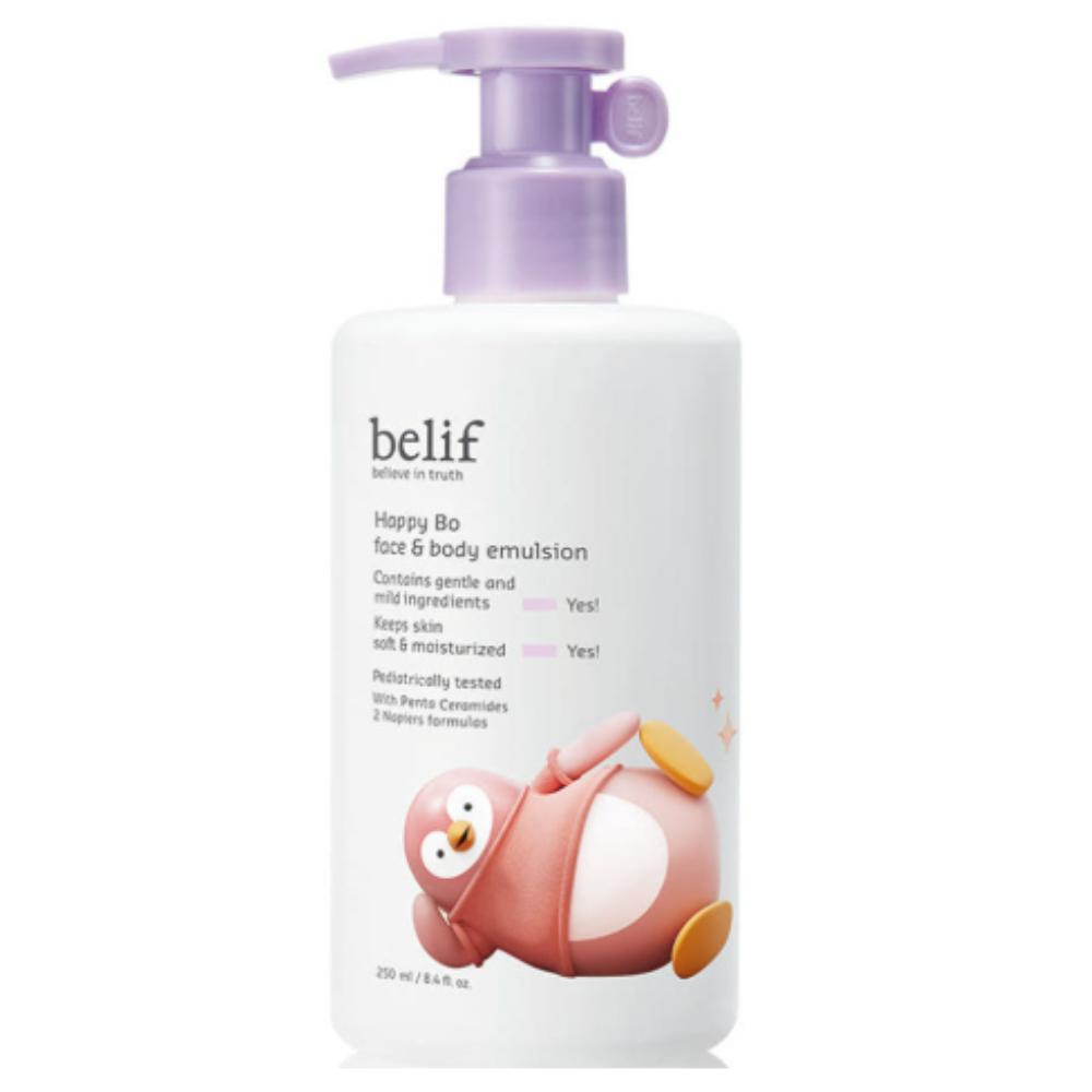 

Belif Happy Bo Face & Body Emulsion 250ml