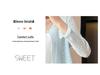 Spring Fashion Set: Women's Fairy Camisole Dress & Knit Cardigan