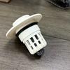 1Pc Washbasin Drainer Bouncing Core Filter Bathroom Sink Plug Drain Filter For Quickly Seal And Drain Water