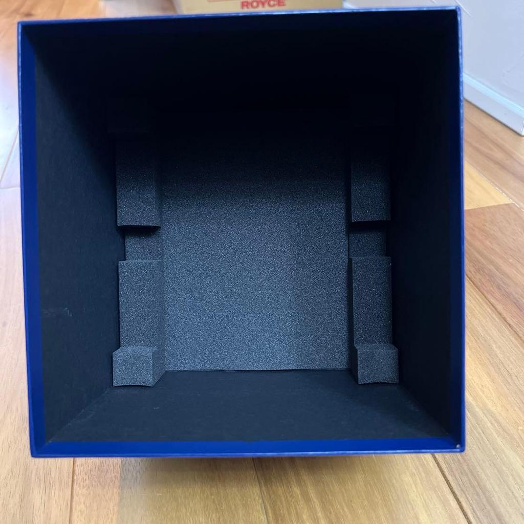 Used Grand Seiko Empty Box Case