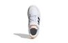 adidas Breaknet EL Little Kid 'White Dark Blue' GW2898
