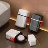 Portable Travel Soap Box with Sealed Lid and Drainage Function. Easy To Clean and Prevent Softening