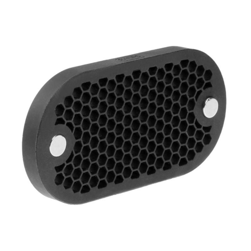 

Universal Honeycomb Grid For External Camera Flash Light Flashes Speedlite Black Photo Studio Accessories 1