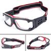 Stoßfestigkeit Outdoor-Sportbrille Basketballbrille Fußballbrille Radsportbrille