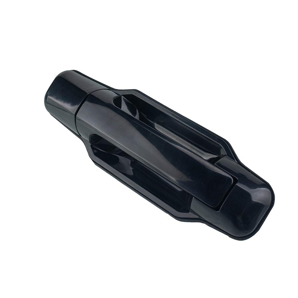 Exterior Door Handle Primed Plastic For 2003-2006 Kia Sorento EX Rear Left Side