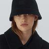 KEUNI PAUL_HANDMADE BUCKET HAT_BLACK