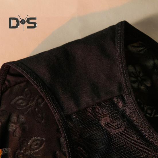 Bragas de mujer, encaje transparente, bordado de flores, apliques, malla suave, cintura baja, entrepierna de algodón, fino, suave, transpirable, ahuecado, decoración de lazo, bragas para mujer