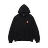 Steamed Hams Hoodie Black