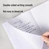 Deli A5 60-Page Softcover Notebooks, 10-Pack