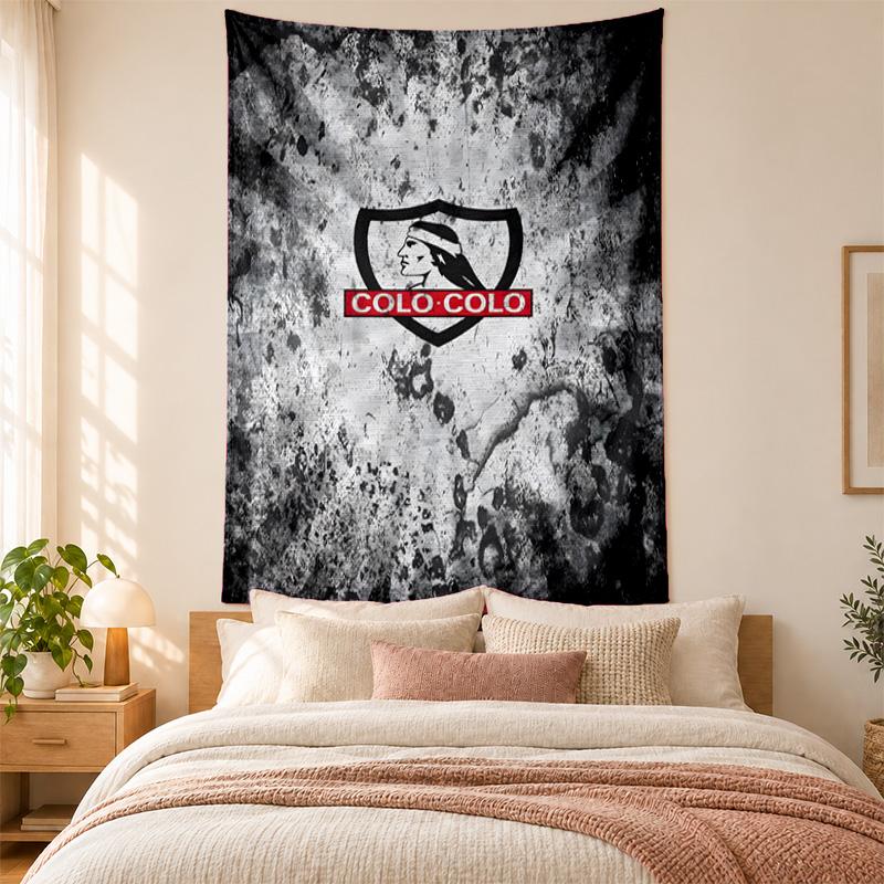 Colo-colo Wandteppich hohe Qualität zur Dekoration von Wohnzimmer Schlafzimmer Studentenwohnheim Wänden ideal als Schlafzimmer Wandkunst oder Weihnachtsgeschenk