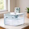 Automatic Cat Water Fountain with Sensor, 2.5L Capacity