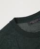 PANICALE Marino Wool Round Knit [Green]