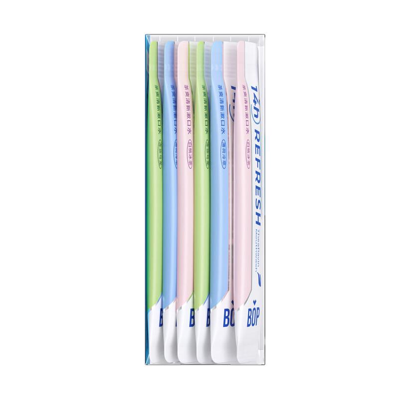 Pop Research Mixed Tea Flavor Mouth Spray (20 Sachets)