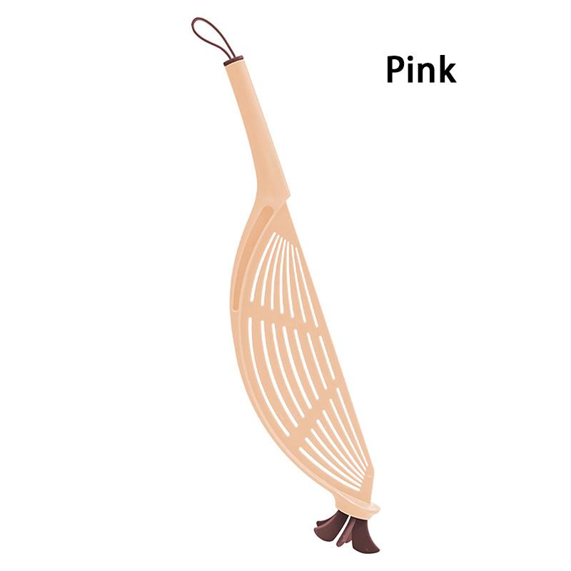 2pcs Dinnerware Rice Cooker Environmental Special Non Stick ABS Rice Spoon Kitchen Tool Spoons Soup Ladle Tableware