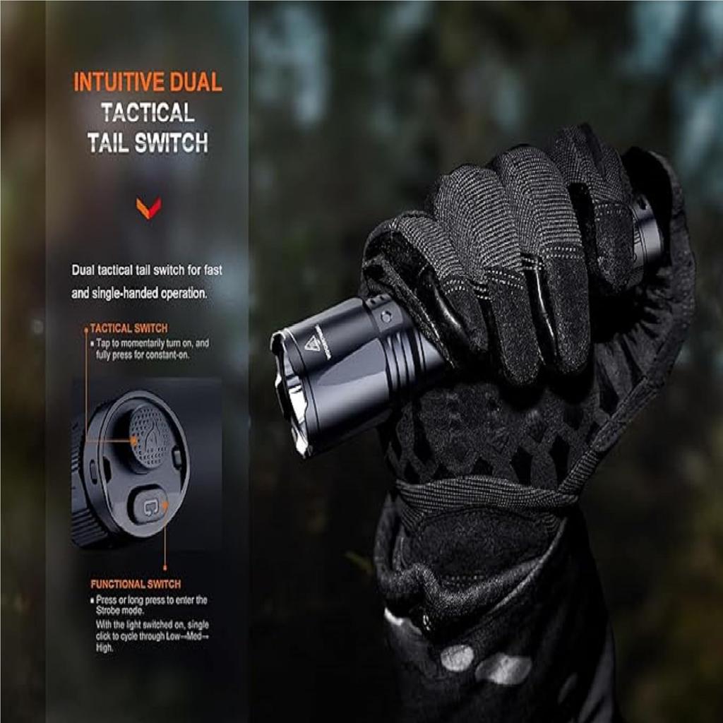 FENIX Compact LED Light TK11R TK11R