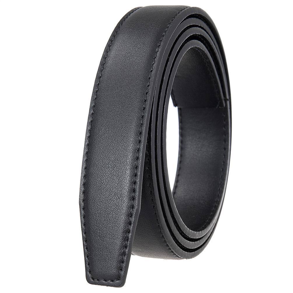 Ladies, Automatic Belt Body 2.4Cm Microfiber, Belt Belt Strip Women'S Belt Strip Ly24-3891