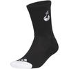 Golf Crew CHIP Black [Adidas Golf] Socks, Length, Socks,