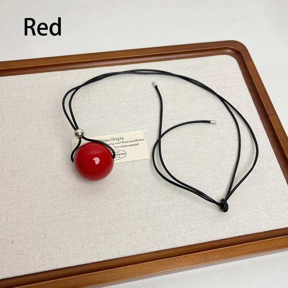 Silverfärgad Tröjkedja Halsband Svartfärgade Långa Kedjor Halsband Smycken Tillbehör