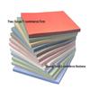 Fluorescent Colored Sticky Notes 3x3 Inch Student Memo Strips, N-Times Stick, Hot Selling Notepad