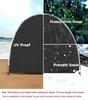 210D Mountain Bike Tent: Durable, Convenient Storage Cover Available