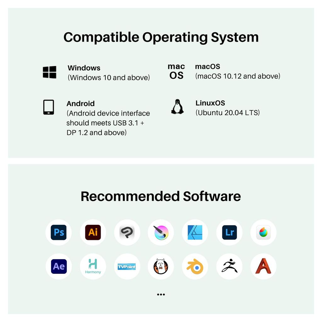 HUION Kamvas 13 SE Drawing Tablet with Fully Laminated Art Graphics Tablet with Canvas PenTech 16384 Pen Pressure Sensor for and Android (Gen 3)