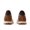 PANE Pace Nostalgia Modell DESERT CAFE Rutschfest Und Atmungsaktiv Niedrige Freizeitschuhe Unisex Mokka PN5098BRN20B