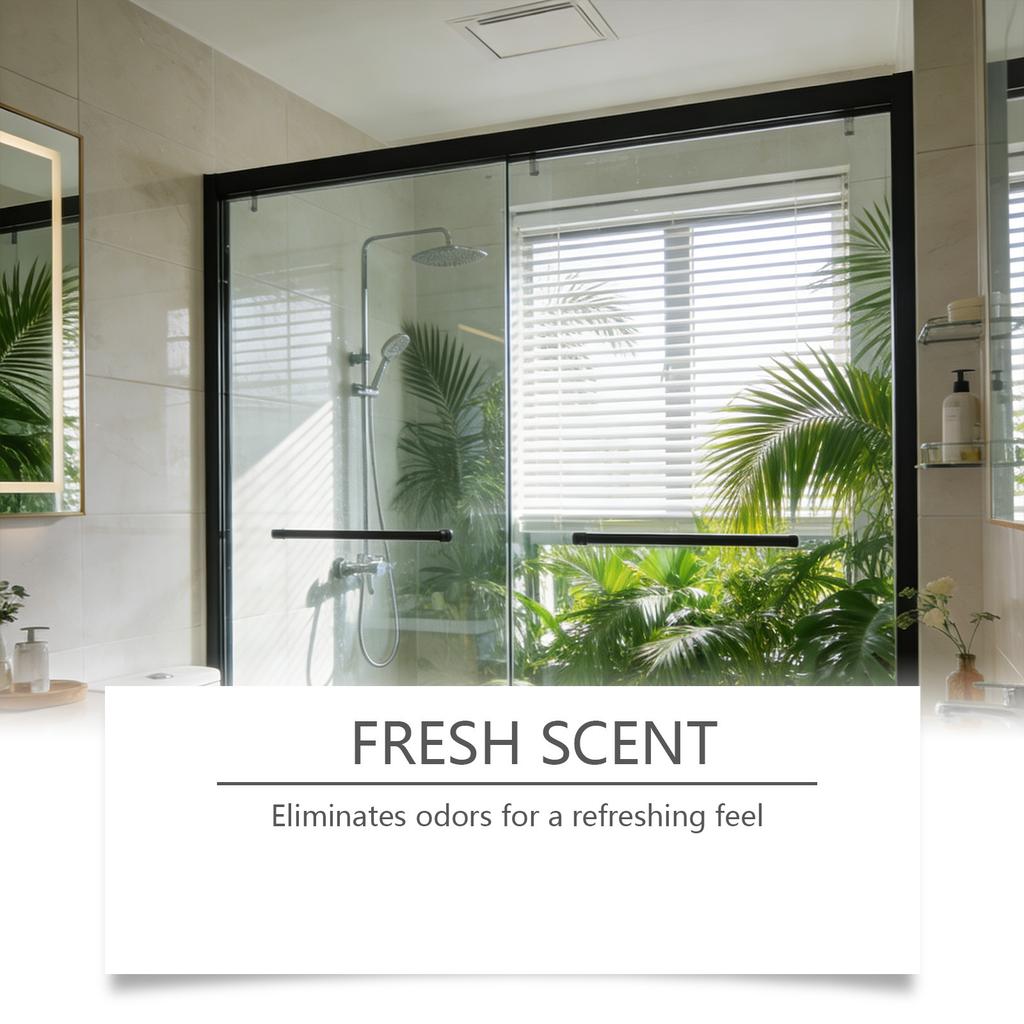 Household Bathroom Cleaner, Suitable For Glass And Ceramic Bathtubs, Faucets, Shower Heads, And Shower Rooms.120ml