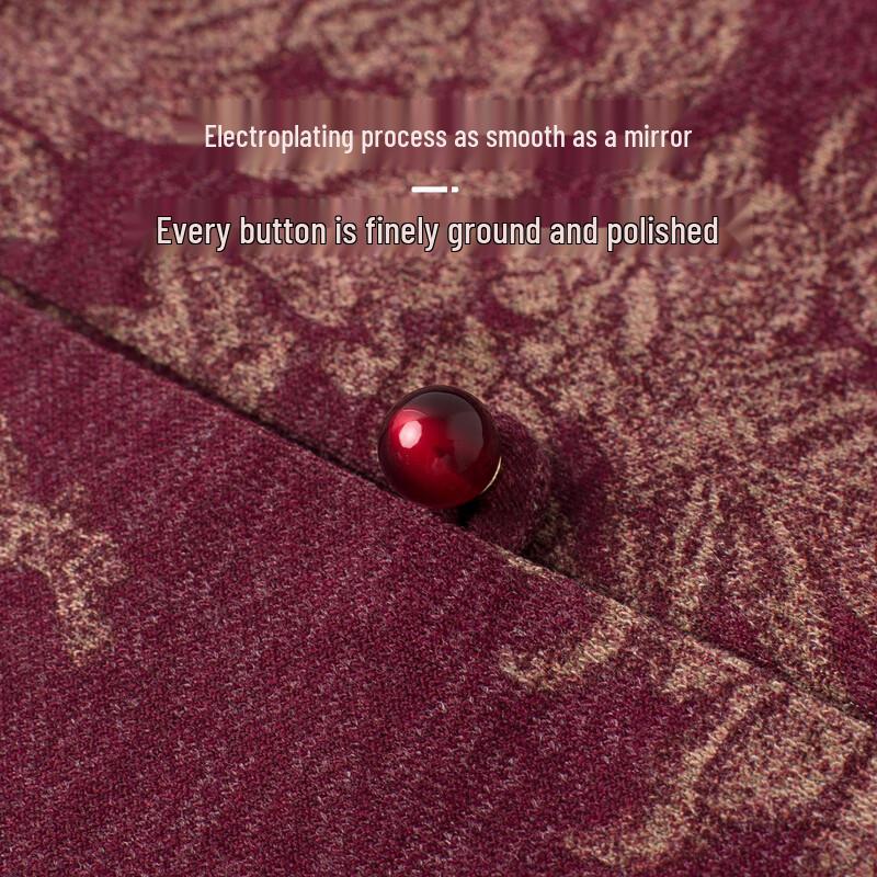 Datang Madam Elderly Women's Loose Autumn Vest