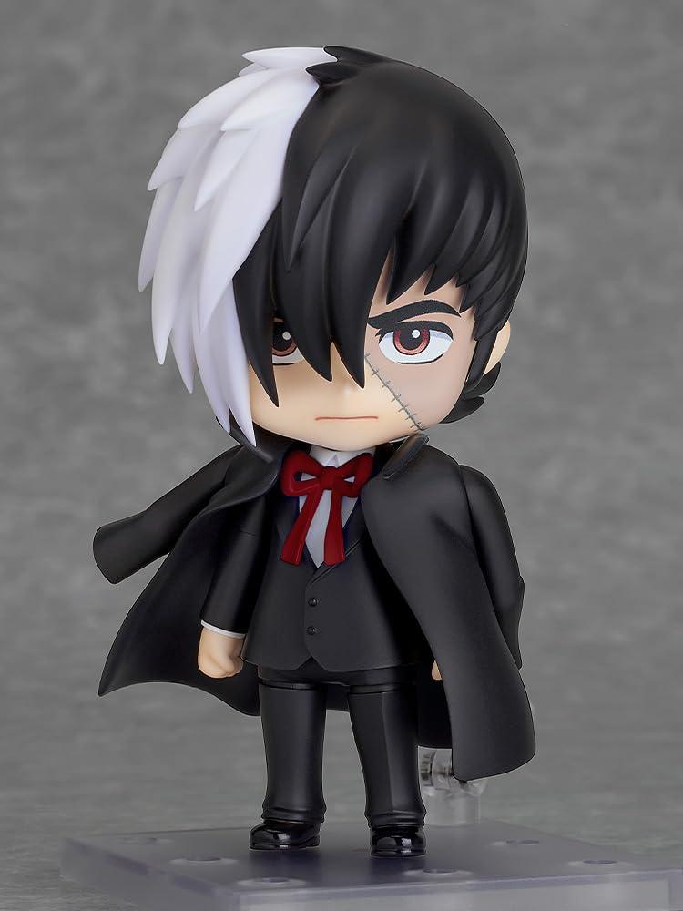 Good Smile Company Nendoroid Black Jack Anime Color Plastic Painted Movable Figure Ver. Non-scale