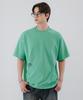 BAKKEN Silent Beach Short Sleeve T-Shirt Bk3974_Mint