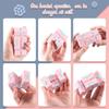 Magická puzzle kostka, antistresové hračky pro dospělé, nekonečné otočení, zábavná kostka, senzorické hračky pro děti, speciální potřeby, vánoční dárky