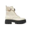 Белые ботильоны Guess Vaires FLTSOM FAL10