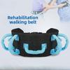 Elderly Waist Traction Assist Belt with Handle, Non Slip Support, Adjustable and Breathable for Patient Care Walking Belt