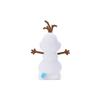 Disney Character Fluffy Olaf Plush Toy, Approximately 32cm Tall