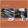 For Xpeng GX 2026 2027 Car Engine Bay Dust Protection Cover Auto Front Engine Compartment Dust Shield Protector Accessories