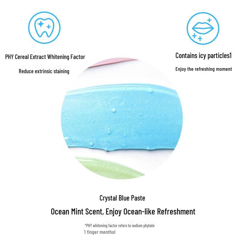 Lengsuanling Aurora Anti-Sensitivity Toothpaste