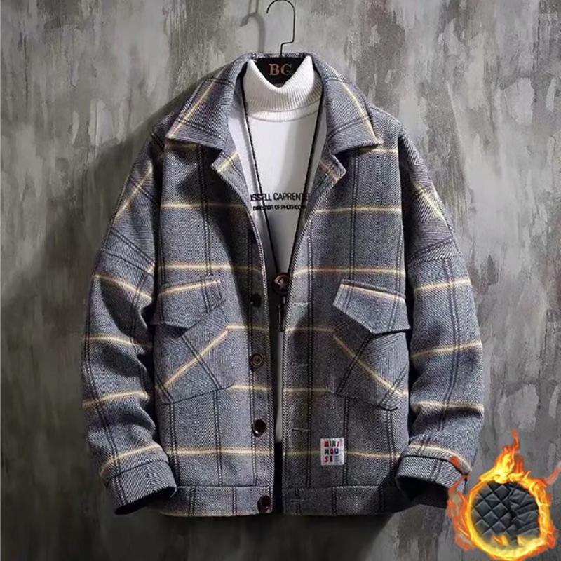 jackets woolen
