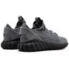 adidas Trubková ponožka Doom Sock Primeknit 'Šedá Černá' BY3564